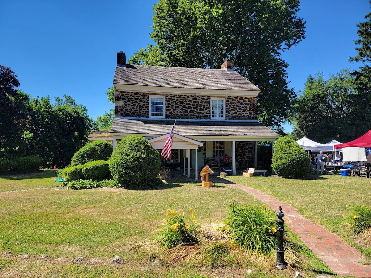 Gabreil Daveis Tavern Museum House