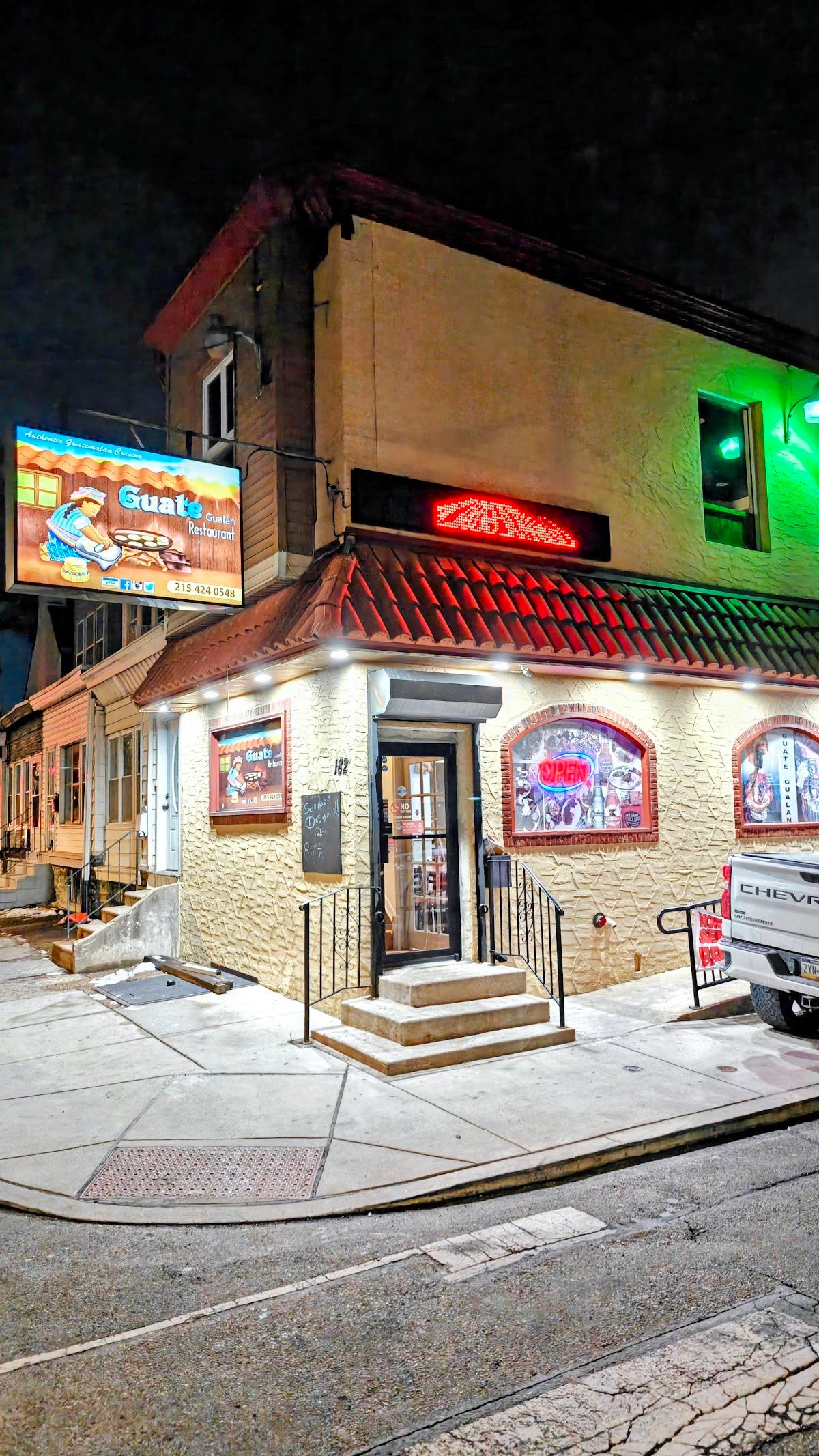 Guate Gualan Restaurant