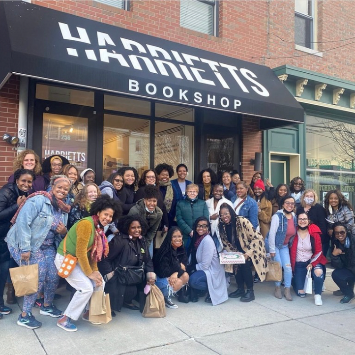 Harriett's Bookshop