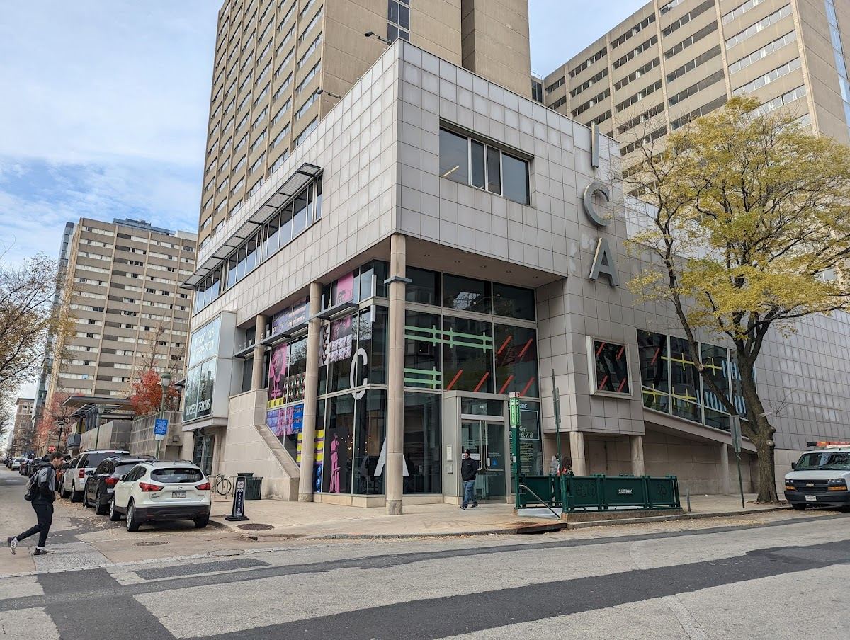 Institute of Contemporary Art