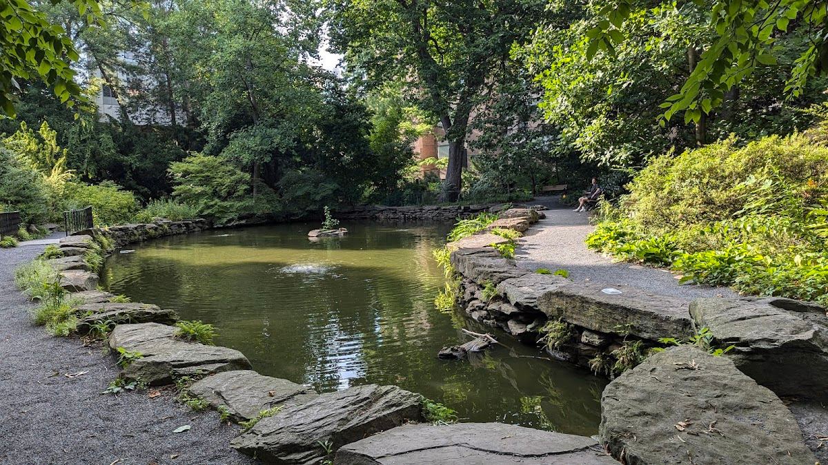 James G. Kaskey Memorial Park