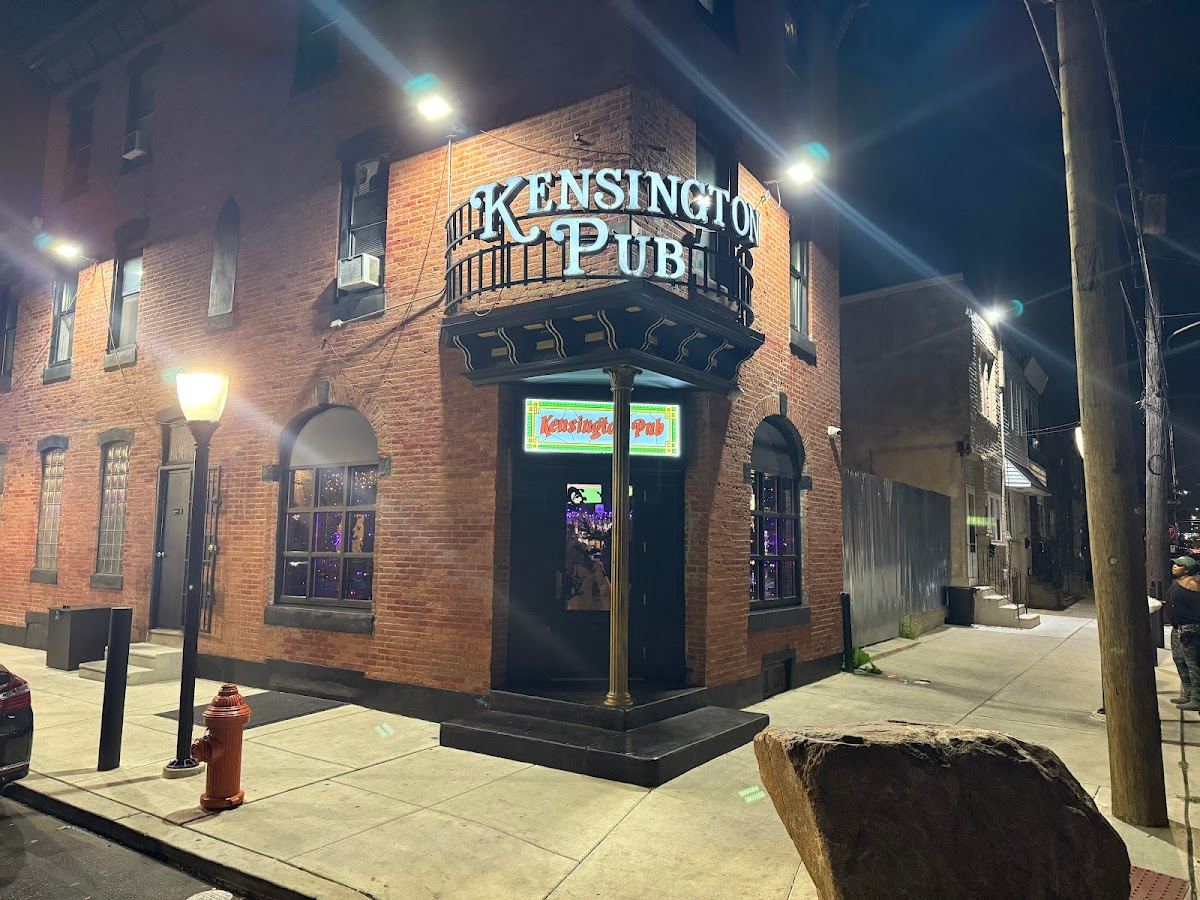 Kensington Pub