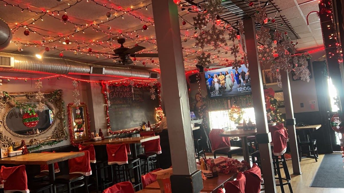Krick Wuder Saloon and Restaurant