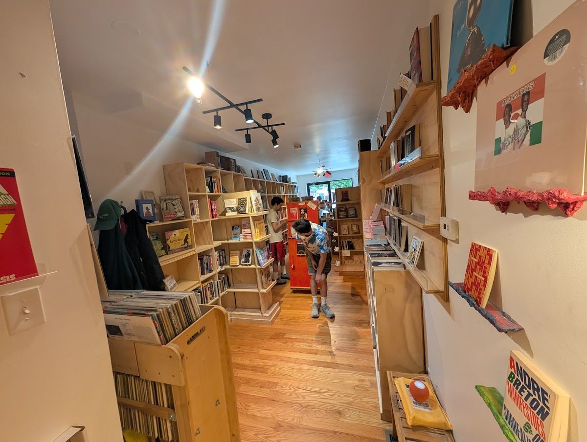 Lot 49 Books