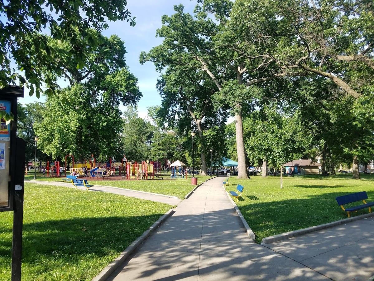 Malcolm X Memorial