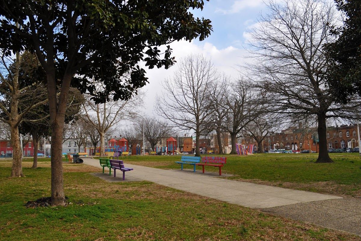 Mifflin Square Park