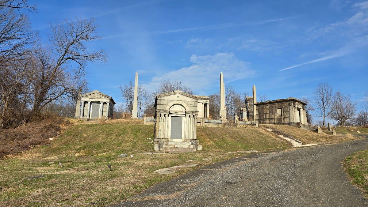 Mount Moriah Cemetery
