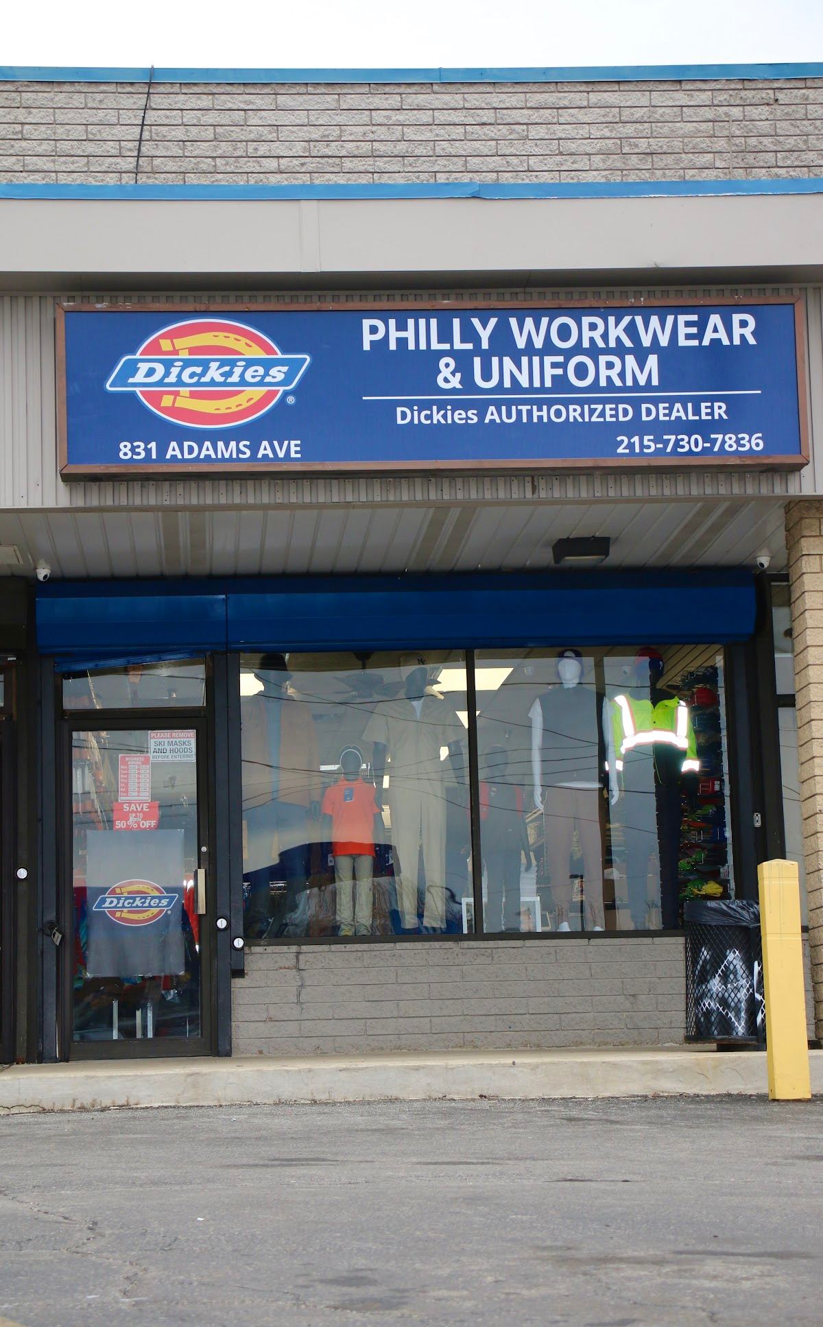 Philly Workwear & Uniform - Dickies Authorized Dealer