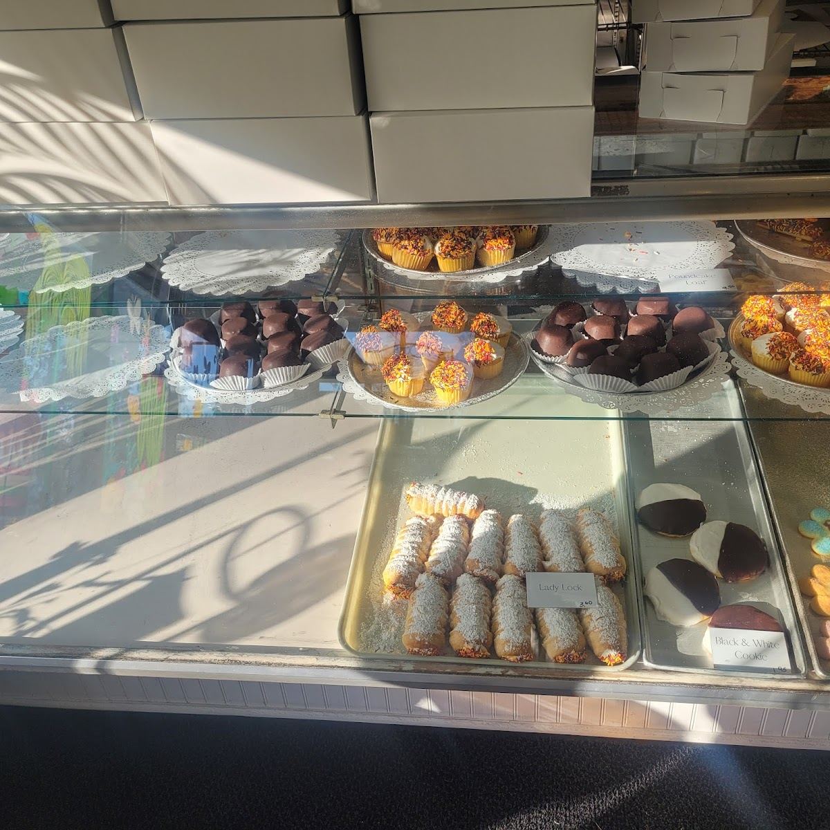 Pisker's Bakery