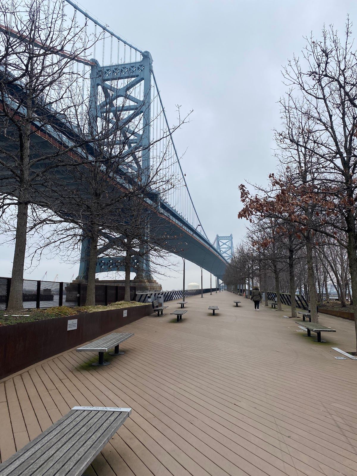 Race Street Pier
