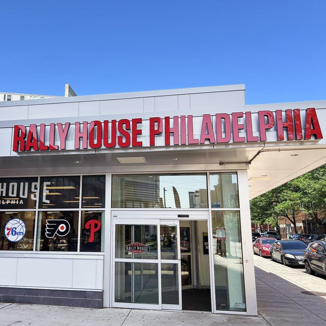 Rally House Broad Street