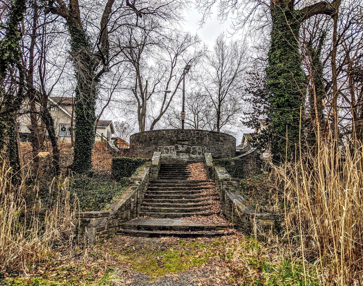 Robin Hood's Castle