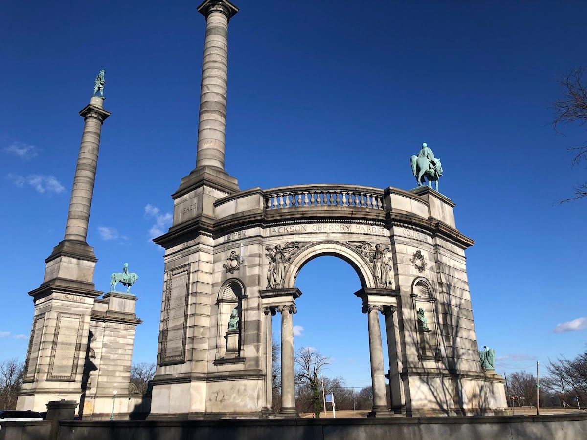 Smith Memorial Arch