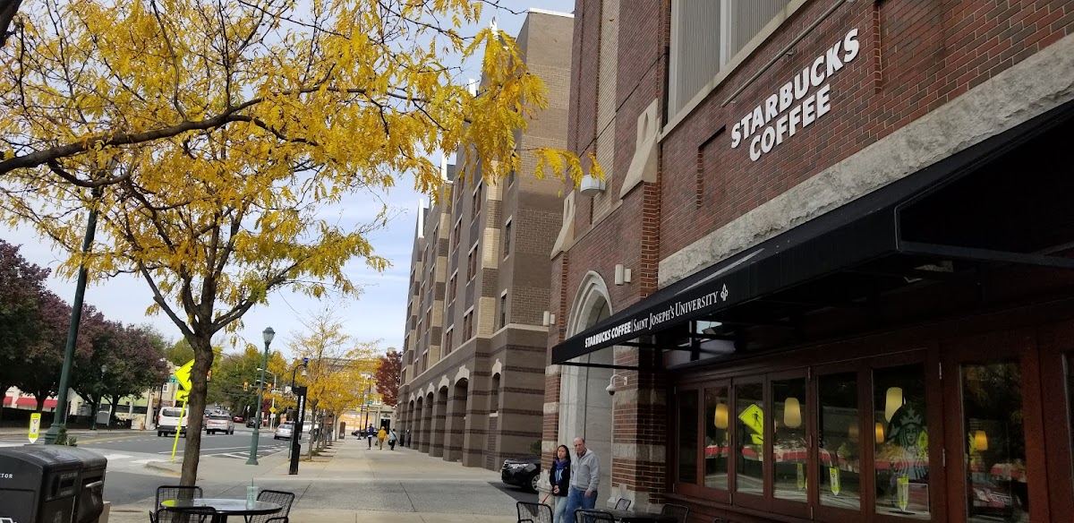 St. Joseph’s University Bookstore