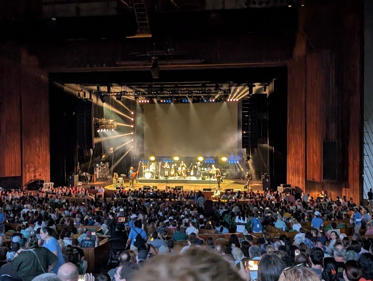 TD Pavilion at Highmark Mann