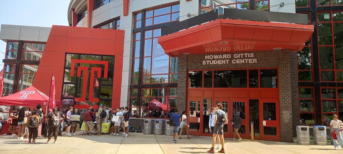 Temple University Bookstore