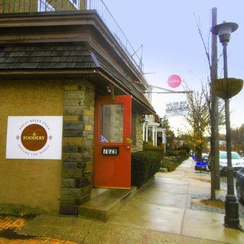 The Foodery Chestnut Hill