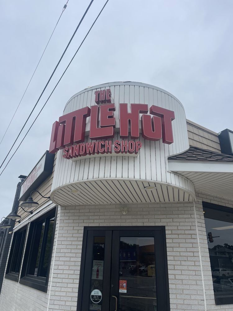 The Little Hut Sandwich Shop