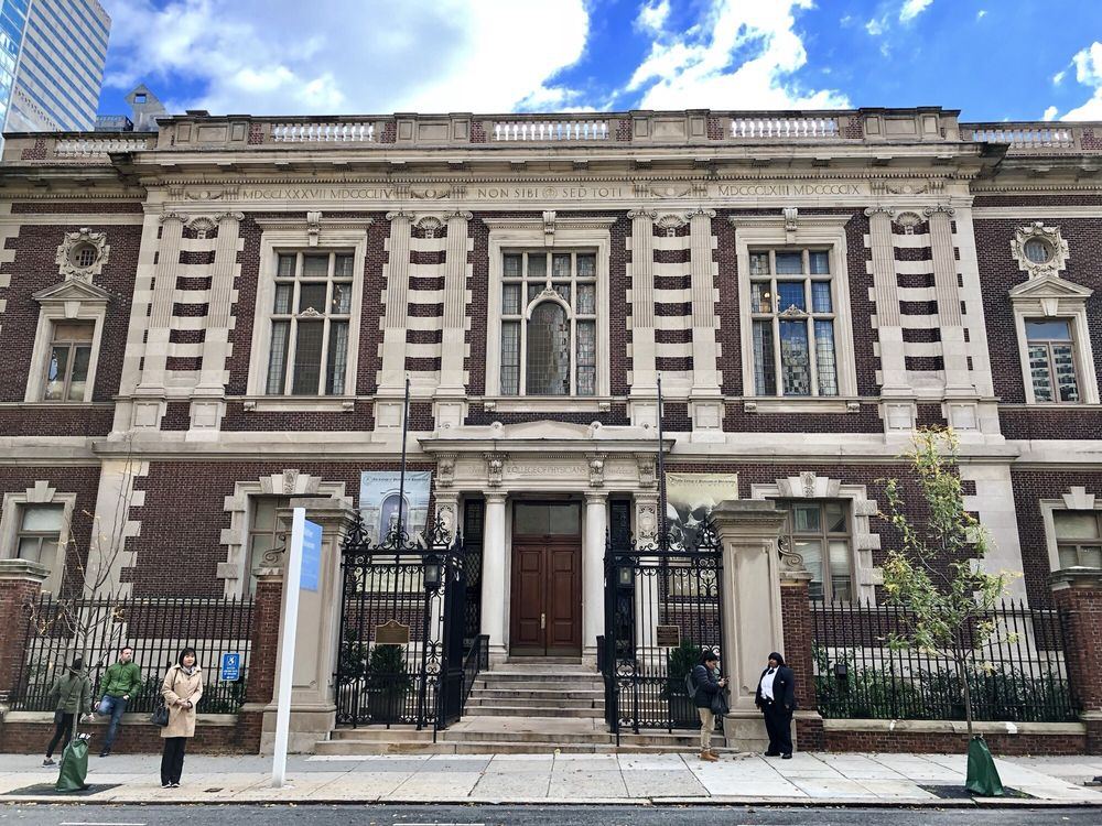 The Mütter Museum at The College of Physicians of Philadelphia