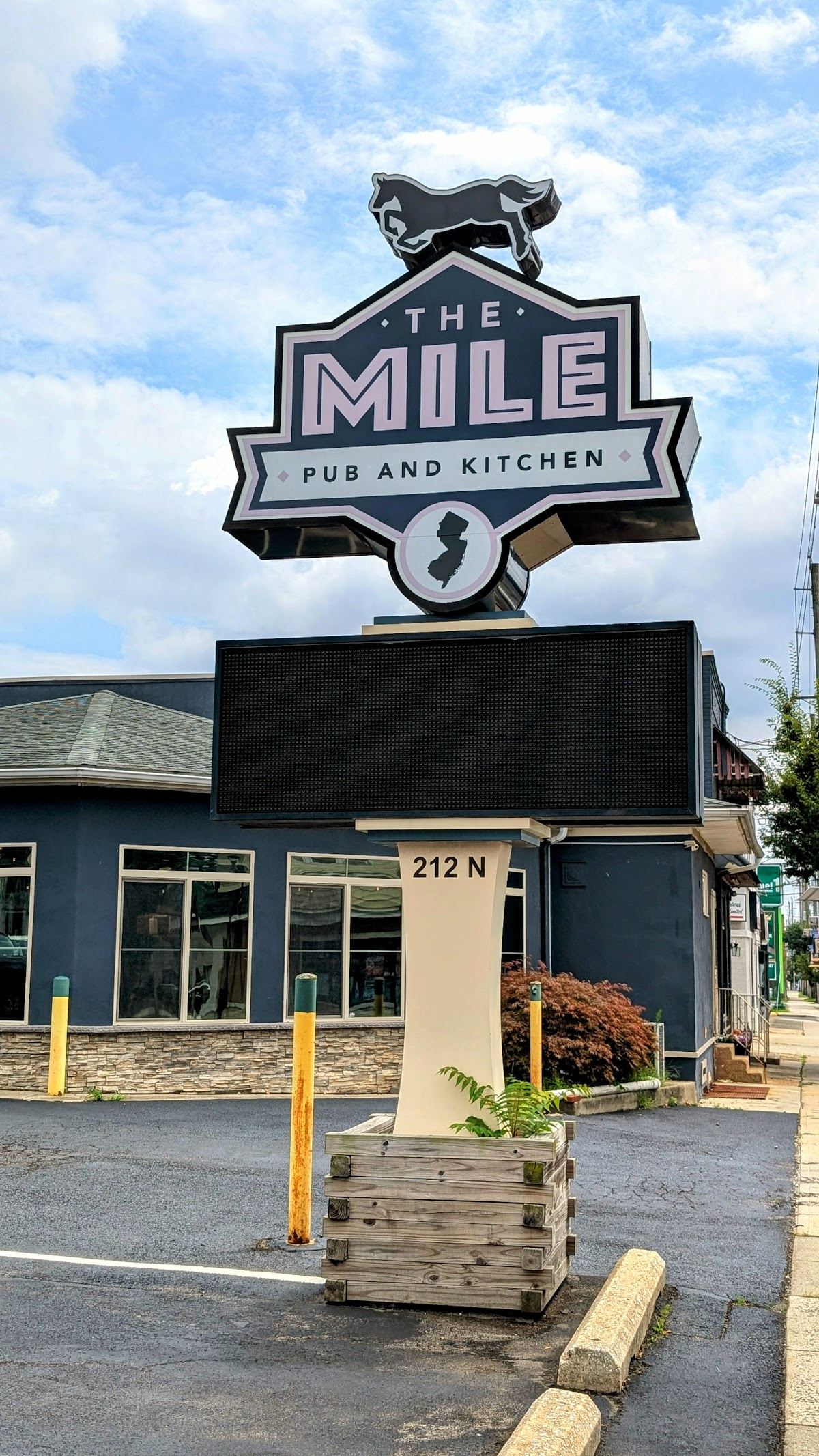 The Mile Bar