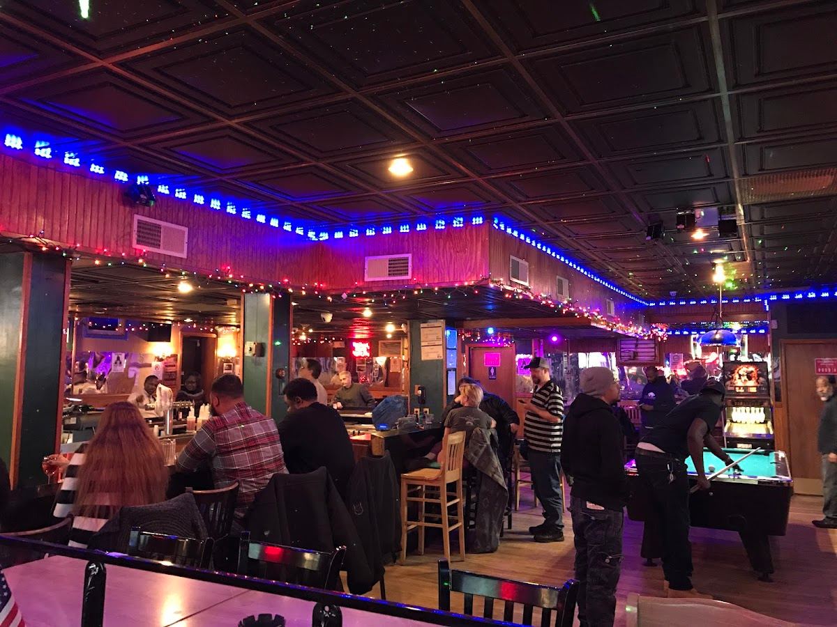 Tommy's Tavern