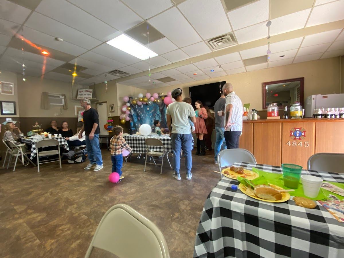 VFW Post 4845 - Fox Smith Post