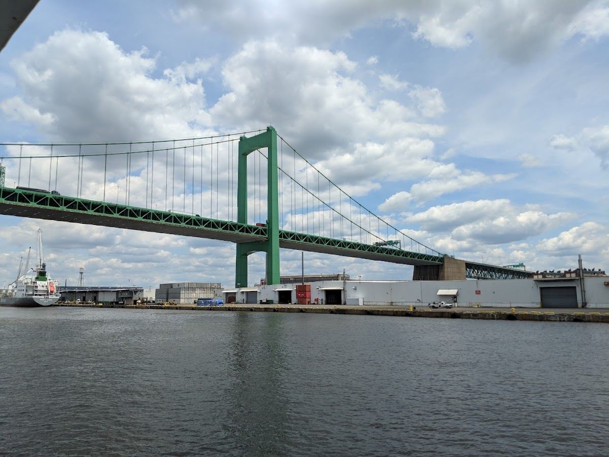 Walt Whitman Bridge