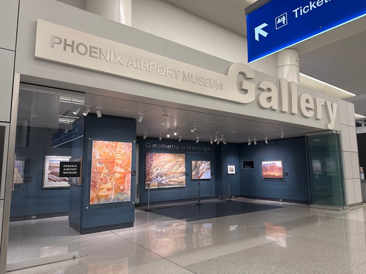 Airport Museum Gallery