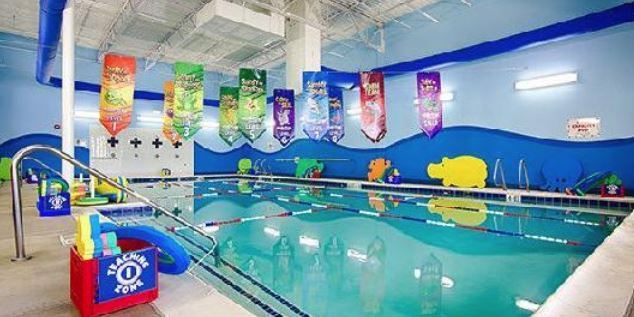 Aqua-Tots Swim School Central Phoenix