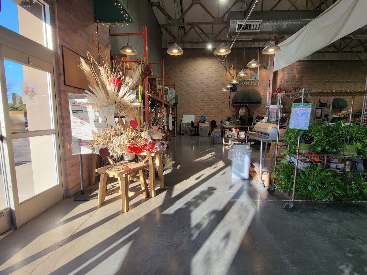 Arizona Flower Market