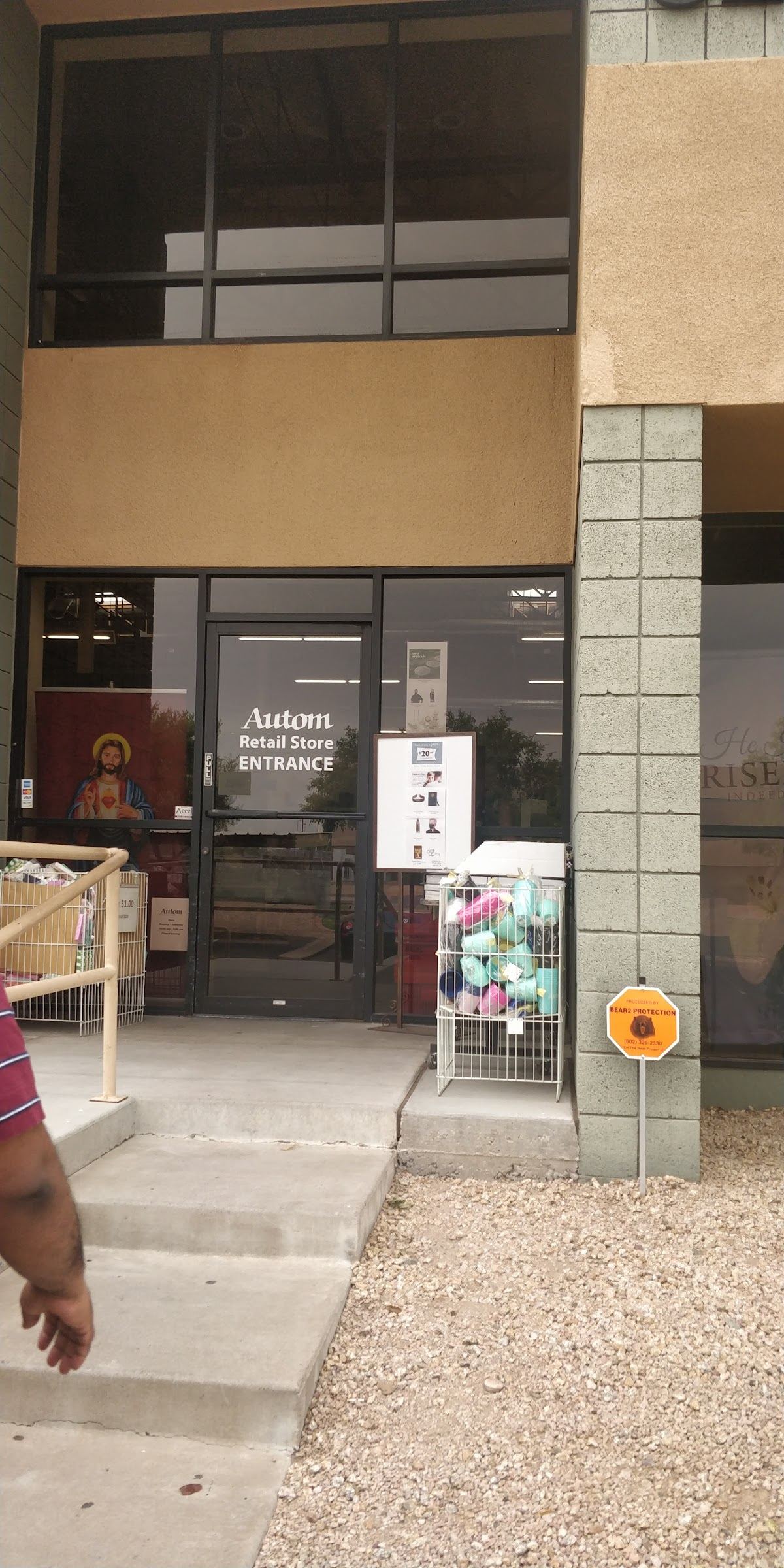 Autom Retail Store in Phoenix