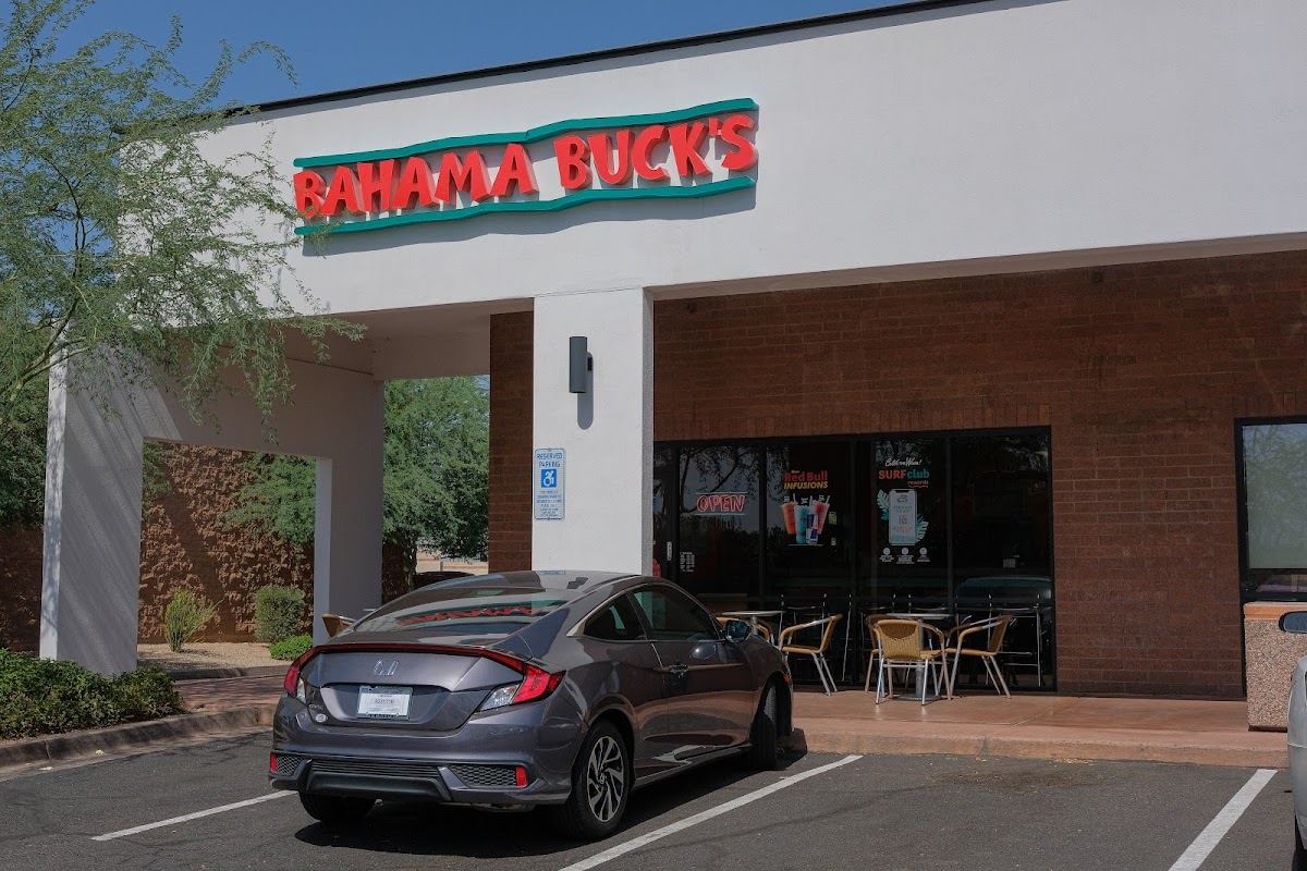 Bahama Buck's - Tempe
