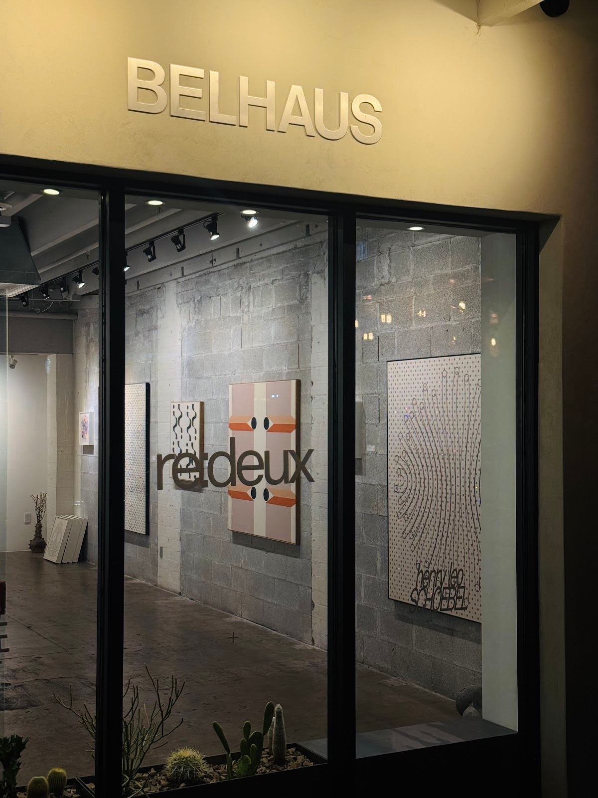 BELHAUS