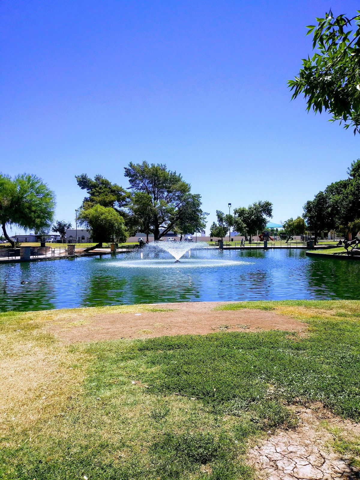 Bonsall Park