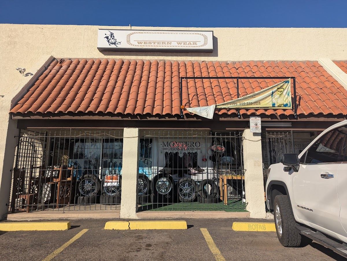 Botas El Jibaro