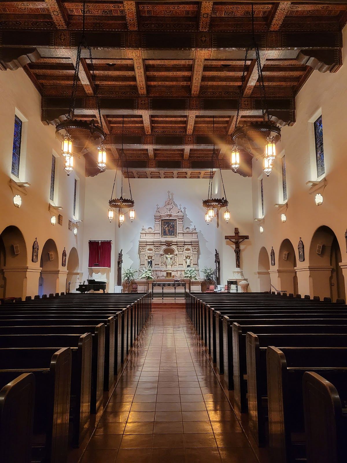 Brophy Chapel