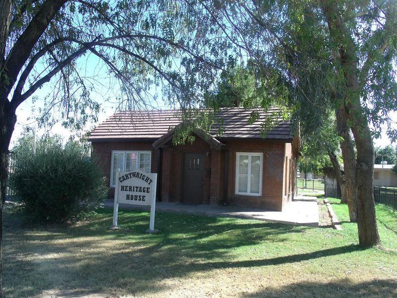 Cartwright Heritage House