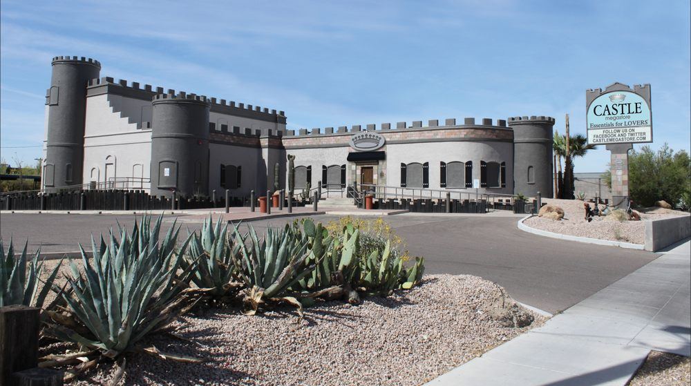 Castle Megastore - Phoenix/Tempe