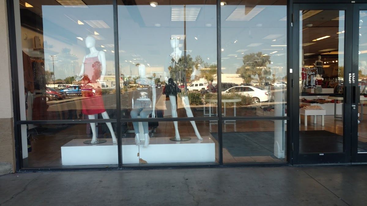 ClothingCo