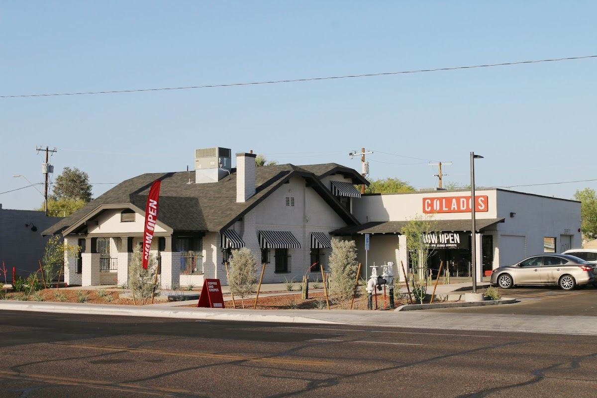 Colados Coffee & Crepes (Phoenix)