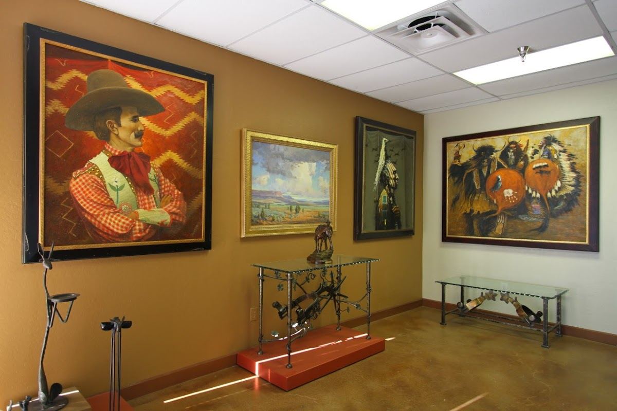 Collier Gallery Ltd
