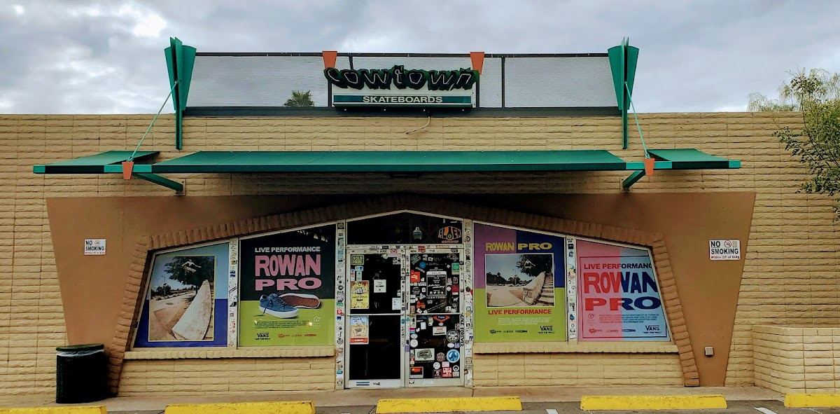 Cowtown Skateboards