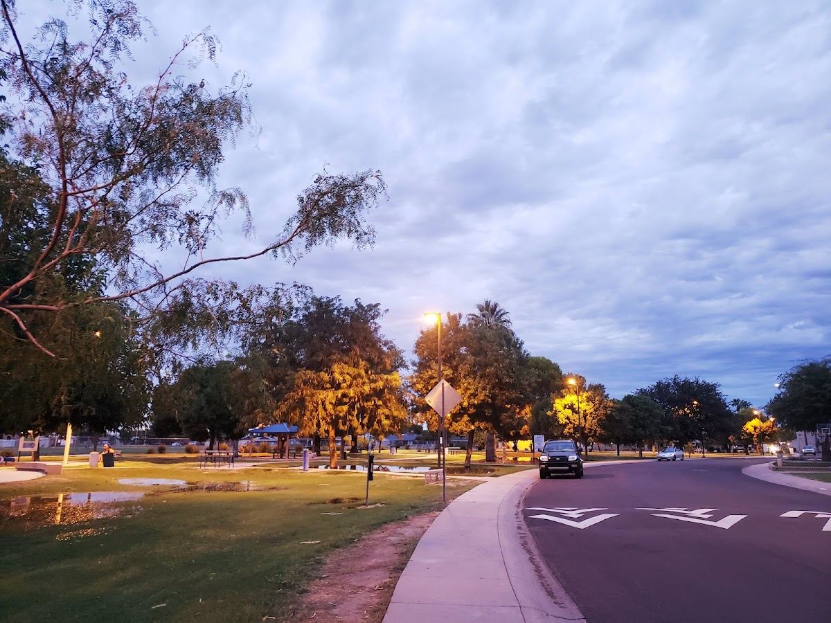 Delicias Park