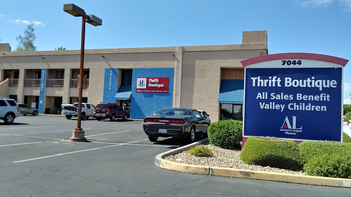 Delivering Dreams Thrift Boutique