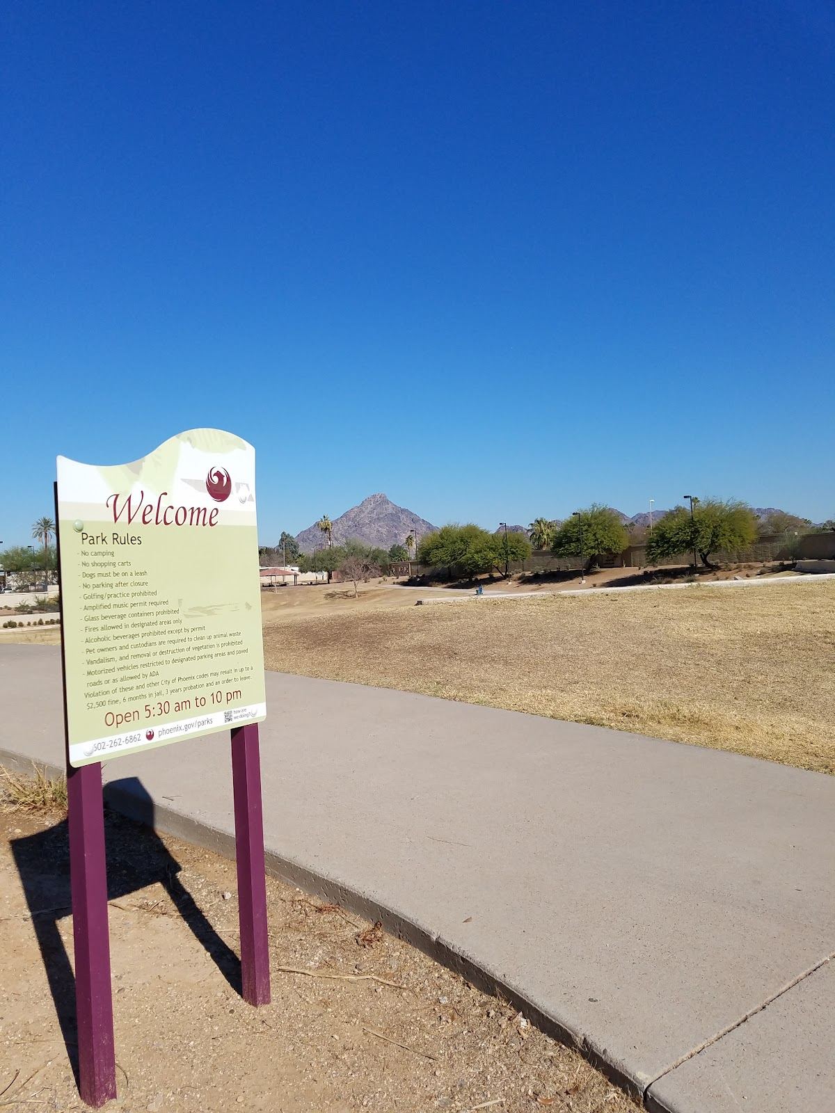 Desert Storm Park