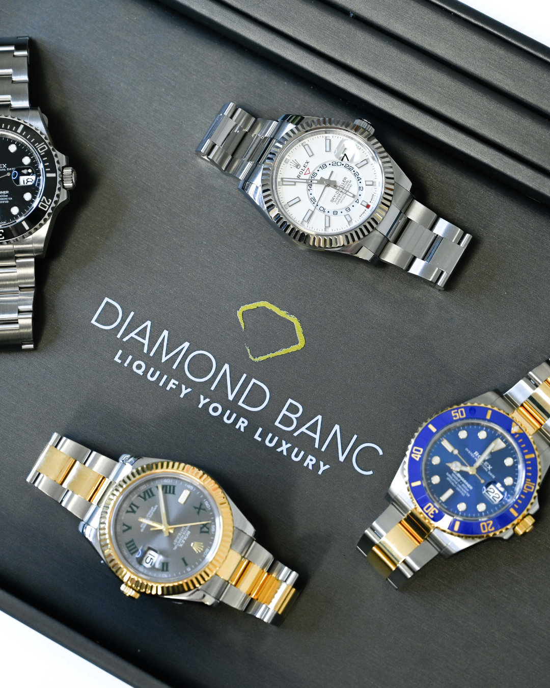 Diamond Banc