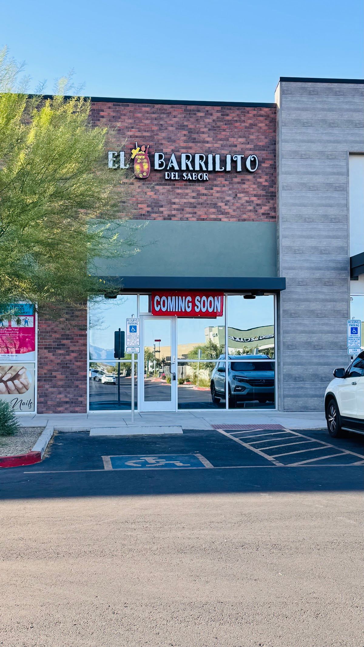 El Barrilito del Sabor