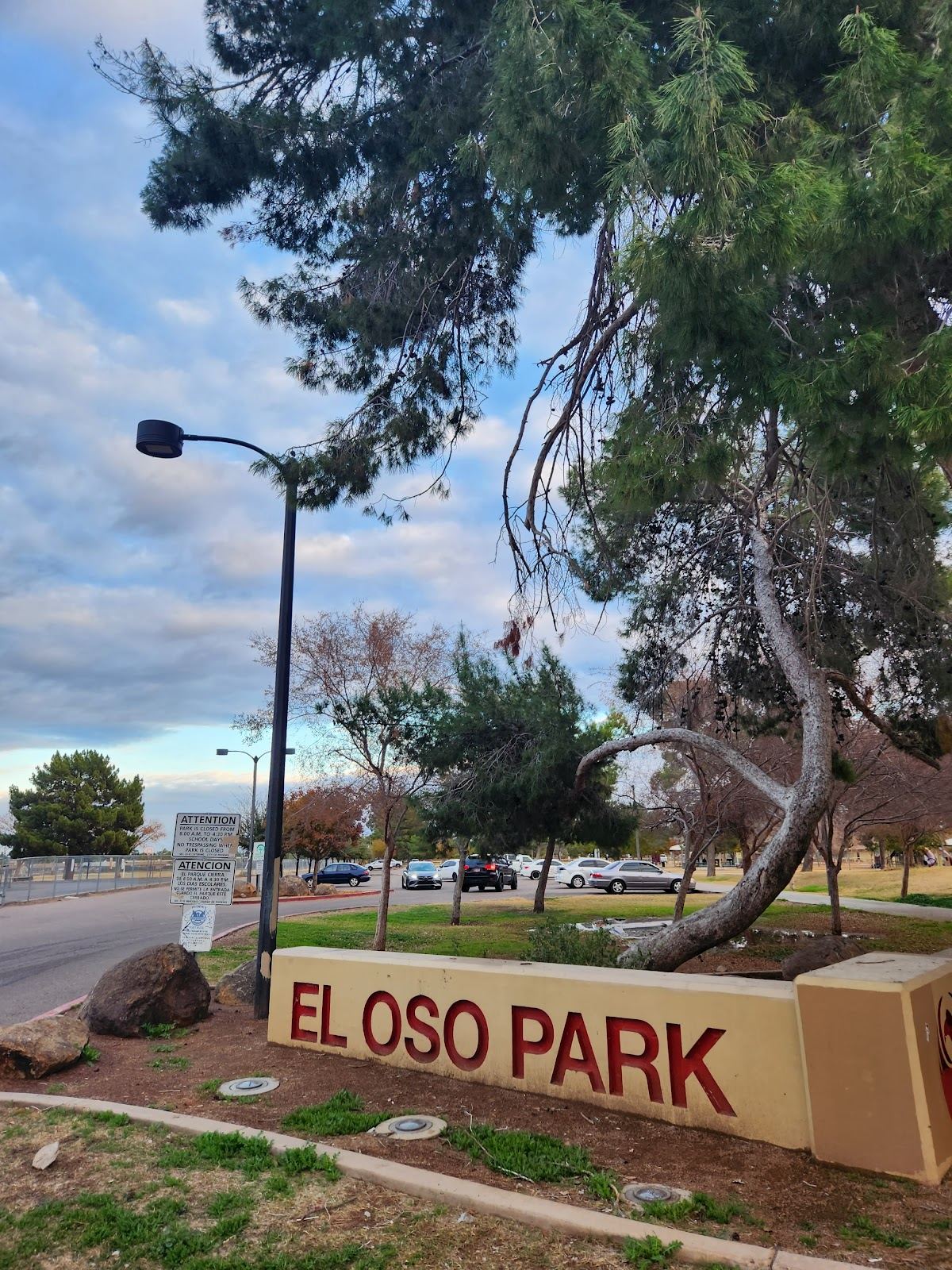 El Oso Park