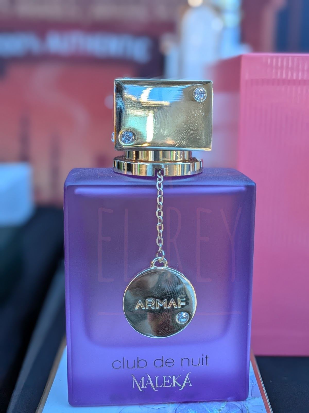 El Rey Arabic perfumes wholesale