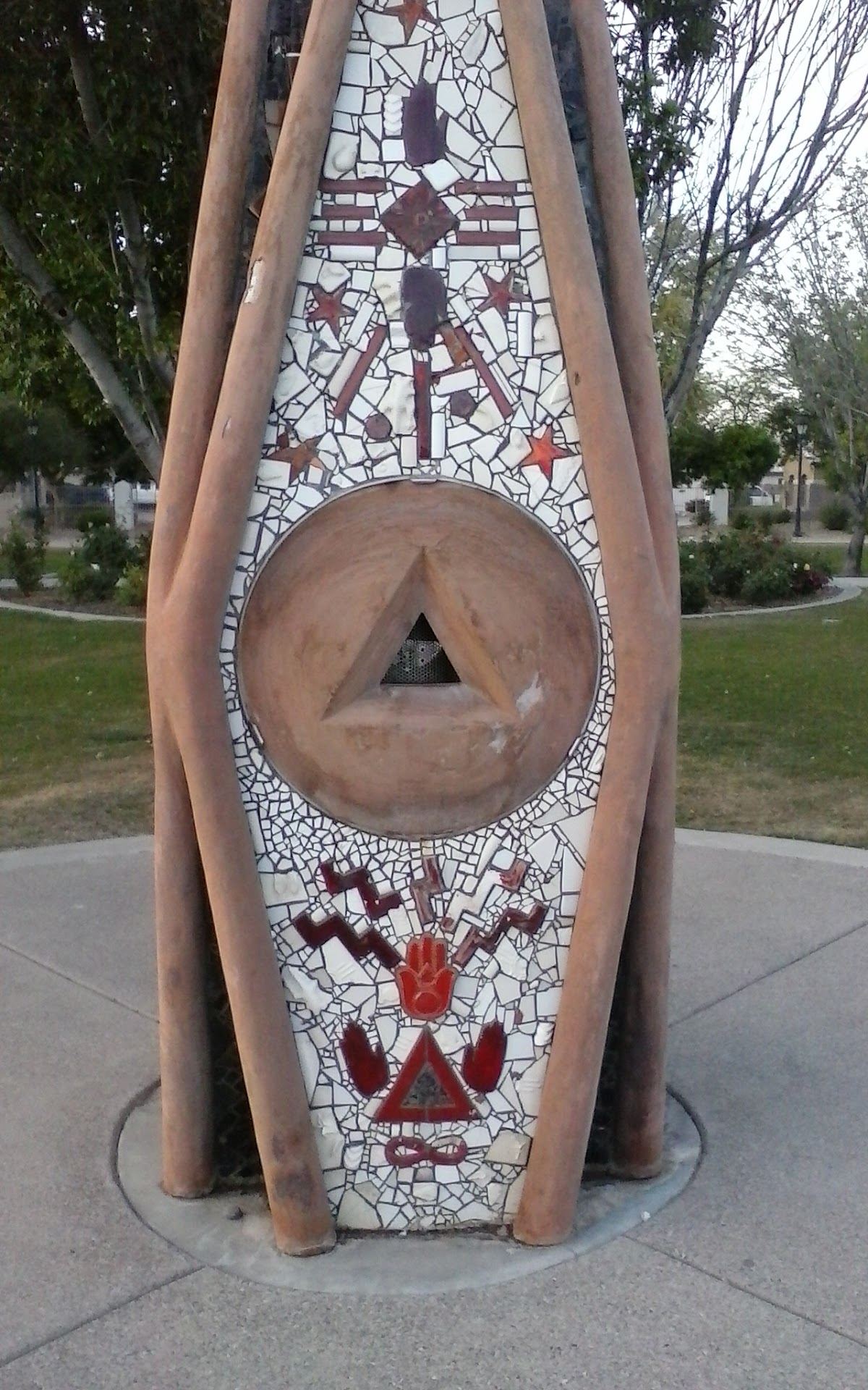 Elsie McCarthy Sensory Garden